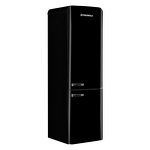 Превью картинка Холодильник с нижней морозилкой Maunfeld MFF186NFRB #4