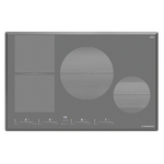 Превью картинка Индукционная варочная панель Maunfeld CVI804SFLGR #1