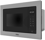Превью картинка Печь микроволновая встраиваемая Haier HMX-BTG207X #2