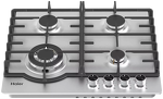 Превью картинка Газовая варочная панель Haier HHX-M64RFVLX #2