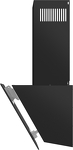 Превью картинка Наклонная вытяжка Weissgauff Yota 500 Touch Black Glass #7