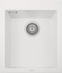 Превью картинка Rivelato ZENO 4150 1-чаш 410*500 Bianco latte #1