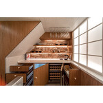 Превью картинка Шкаф винный  Cold Vine Винный холодильник (шкаф) компрессорный COLD VINE C40-КST2 #9