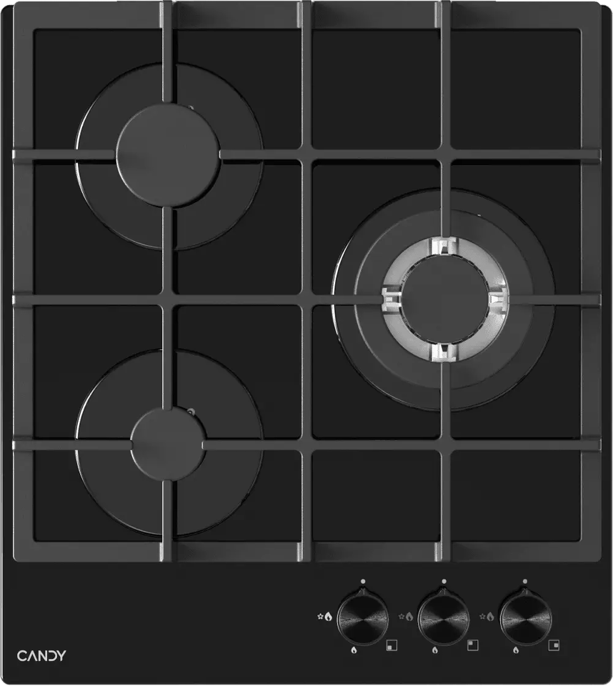 Фото Газовая варочная панель Candy CHXG53CWB