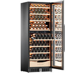 Превью картинка Шкаф винный  Meyvel Винный холодильник (шкаф) компрессорный MEYVEL MV95-KBT2 (Slim) #9