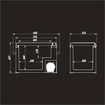 Превью картинка Холодильник Холодильник автомобильный Meyvel AF-B40 #2