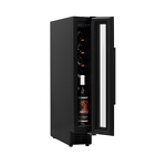 Превью картинка Шкаф винный встраиваемый Meyvel Винный холодильник (шкаф) компрессорный MEYVEL MV8-KBT1 #9