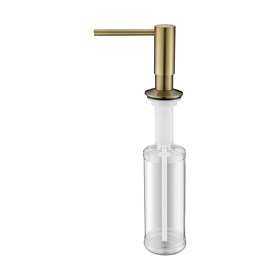 Картинка Paulmark DECUS D004-BR Бронза BR