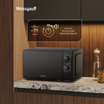 Превью картинка Микроволновая печь Weissgauff MWO-220 #8
