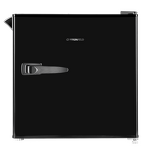 Превью картинка Холодильник с одной дверцей Maunfeld MFF50RB #1