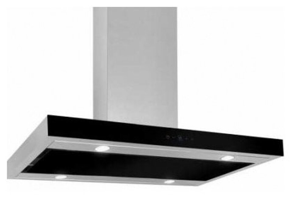 Фото Островная вытяжка Faber FORZA ISOLA IX\GL 90