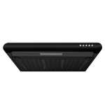 Превью картинка Козырьковая вытяжка Maunfeld MPC 50 Black #4