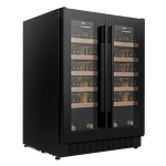 Превью картинка Шкаф винный встраиваемый Maunfeld MBWC-112S40 #4