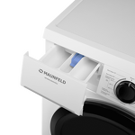 Превью картинка Стиральная машина с фронтальной загрузкой Maunfeld MFWM106WH052 #6