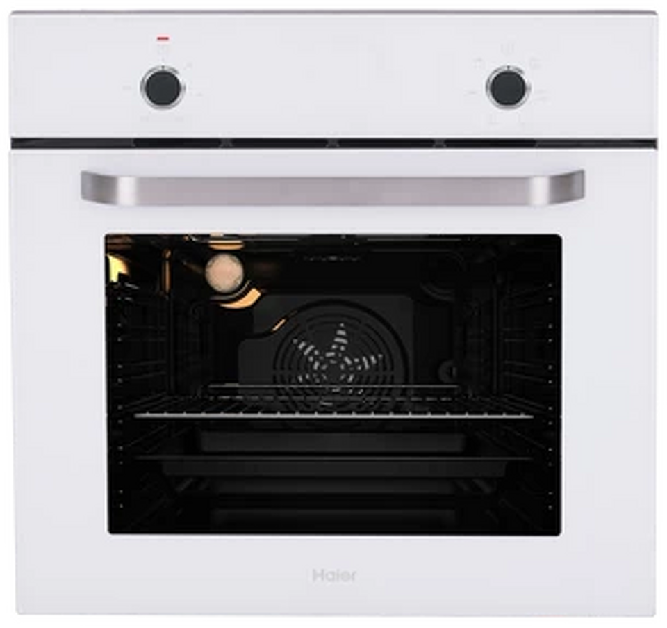 Фото Электрический духовой шкаф Haier HOX-L06NGW