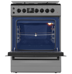 Превью картинка Газовая плита Maunfeld MGC60ECGR05 #6