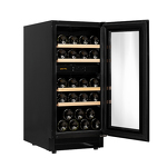 Превью картинка Шкаф винный встраиваемый Meyvel Винный холодильник (шкаф) компрессорный MEYVEL MV23-KBT2 #12