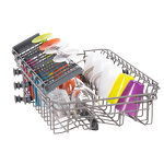 Превью картинка Посудомоечная машина 45см Maunfeld MWF08S #18
