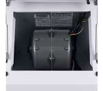 Превью картинка Наклонная вытяжка Maunfeld SKY STAR CHEF 60 Glass White #14