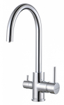 Превью картинка Смеситель для кухни Paulmark ESSEN Es213211 Es213211-CR Хром CR #2