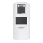 Превью картинка Цилиндрическая вытяжка Maunfeld ALBA 39 Wall White #6