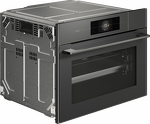 Превью картинка Электрический духовой шкаф Asko OCS8478GG #17