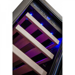 Превью картинка Шкаф винный  Cold Vine Винный холодильник (шкаф) компрессорный COLD VINE С18-КВТ1 #4