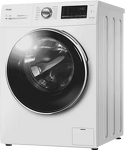 Превью картинка Стиральная машина с фронтальной загрузкой Haier HW60-1239 #3