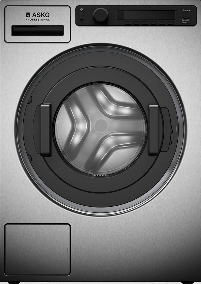 Фото Стиральная машина с фронтальной загрузкой Asko WMC6743PF.S Professional