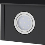 Превью картинка Наклонная вытяжка Maunfeld CASCADA PUSH 60 Glass Black #10