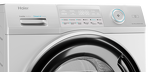 Превью картинка Стиральная машина с фронтальной загрузкой Haier HW80-BP14969B #4
