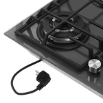 Превью картинка Газовая варочная панель Maunfeld EGHG.64.63CDGR/G #7