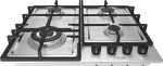 Превью картинка Газовая варочная панель Haier HHQ-M64CTX #4