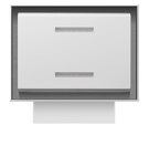 Превью картинка Цилиндрическая вытяжка Maunfeld Bath Plus 402 белый #10