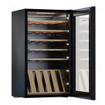 Превью картинка Шкаф винный  Meyvel Винный холодильник (шкаф) компрессорный MEYVEL MV52-KBF1 #7