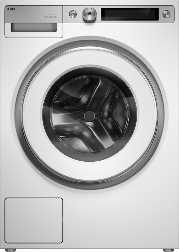Фото Стиральная машина с фронтальной загрузкой Asko W7124XXLW