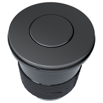 Превью картинка Пневмокнопка для измельчителя Paulmark Пневматическая кнопка PM032 PM032-GM Вороненая сталь GM #2