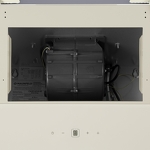 Превью картинка Наклонная вытяжка Maunfeld CASCADA 60 Glass Beige #10