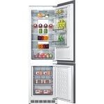 Превью картинка Встраиваемый холодильник с морозильной камерой HIBERG i-RFCB 400F NFW #2