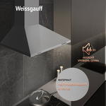 Превью картинка Купольная вытяжка Weissgauff Zosma 50 PB IX #3