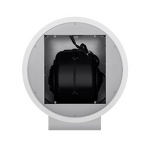 Превью картинка Цилиндрическая вытяжка Maunfeld ALBA 39 Wall Inox #12