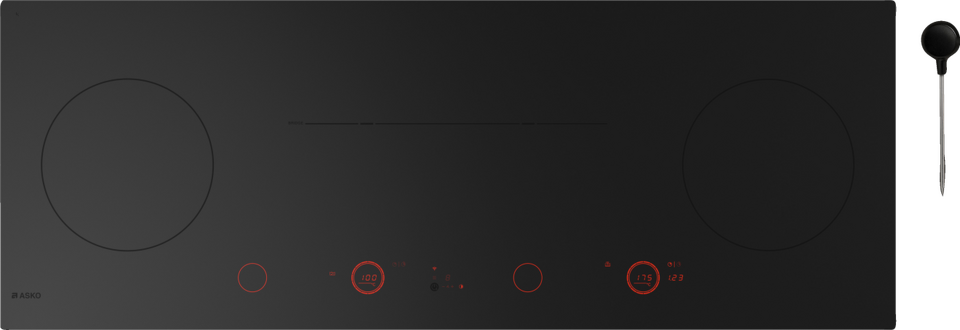 Фото Индукционная варочная панель Asko HID144MFC
