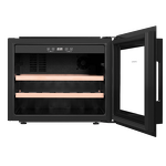 Превью картинка Шкаф винный встраиваемый Maunfeld MBWC-62S28 #2