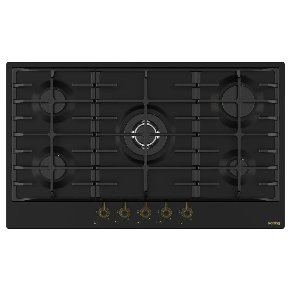 Фото Газовая варочная панель Körting HG 945 CTRN