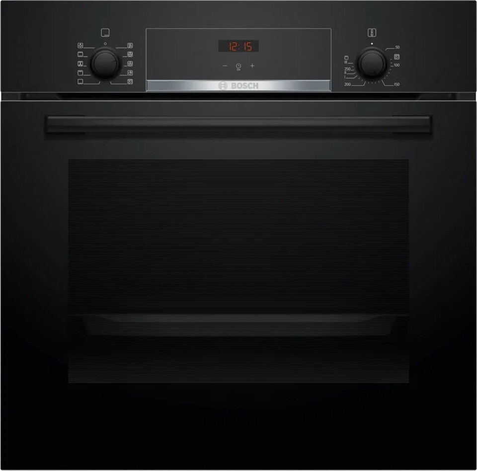 Фото Электрический духовой шкаф Bosch HBF514BB1T