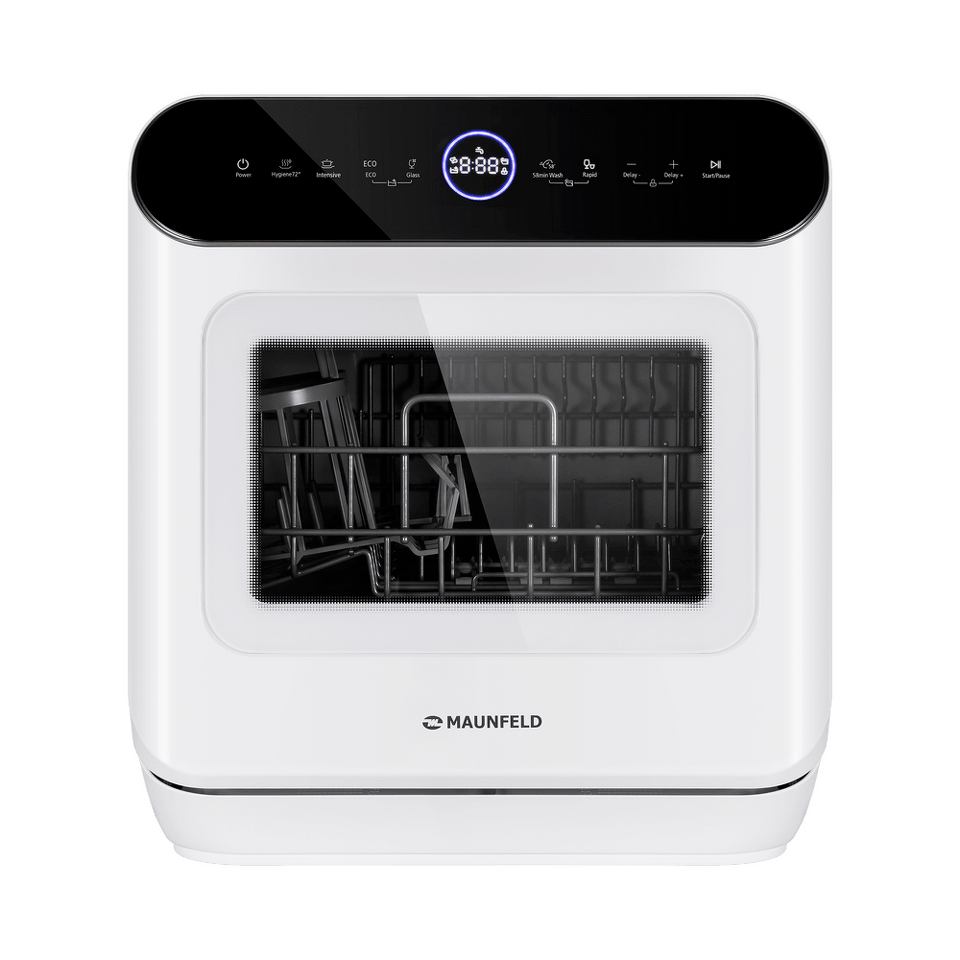 Фото Посудомоечная машина компактная Maunfeld MWF07IM