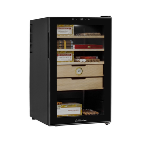 Картинка Meyvel Холодильник (шкаф) для сигар термоэлектрический MEYVEL MC-70BT