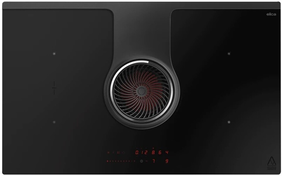 Фото Индукционная варочная панель Elica NIKOLATESLA ONE RAW BR/A/83