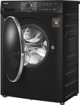 Превью картинка Стиральная машина с фронтальной загрузкой Weissgauff WM 4627 Touch Inverter Steam Black #18