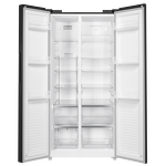 Превью картинка  Холодильник side by side Maunfeld MFF177NFB Slim Inverter #3